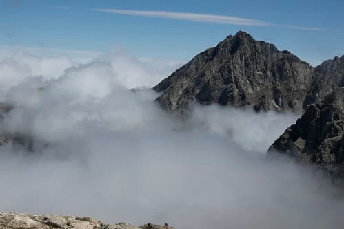 Hiking in the Central Pyrenees