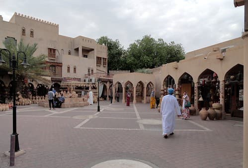 Nizwa, Oman