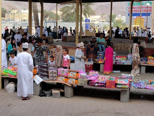 Nizwa, Oman