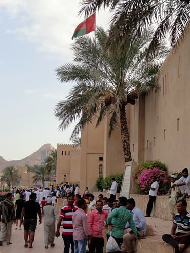 Nizwa, Oman