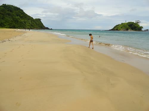 Nacpan Beach, El Nido, Philippines