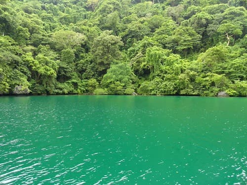 Big Lagoon, El Nido, Philippines