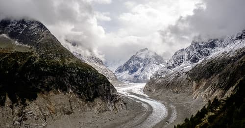 mer de glace