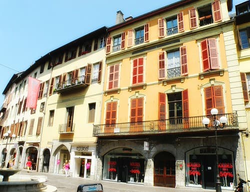 Chambery, France