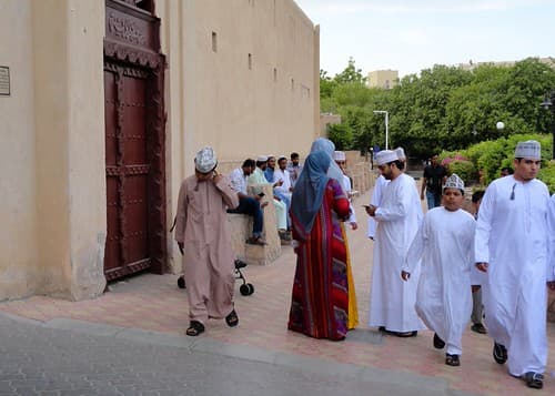 Nizwa, Oman