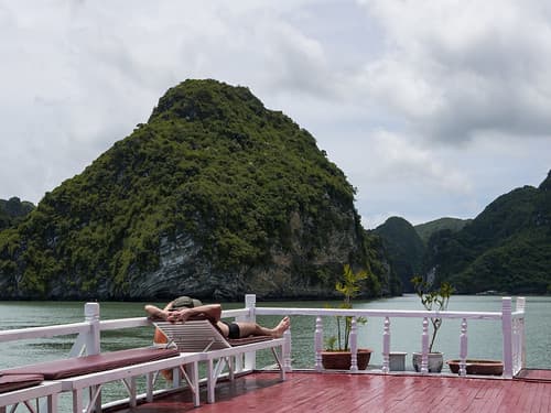Bahía de Halong, Vietnam
