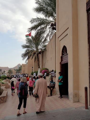 Nizwa, Oman