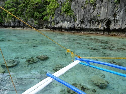 Big Lagoon, El Nido, Philippines