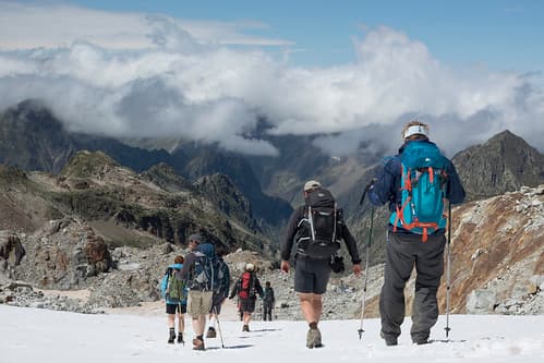 Hiking in the Central Pyrenees
