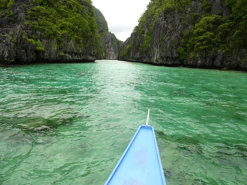 Big Lagoon, El Nido, Philippines