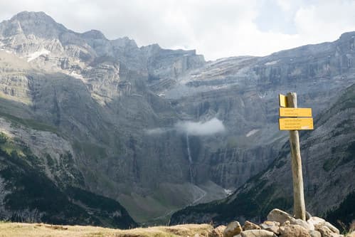 Hiking in the Central Pyrenees