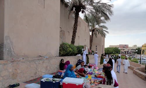 Nizwa, Oman