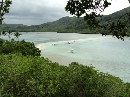 Snake Island, El Nido, Philippines