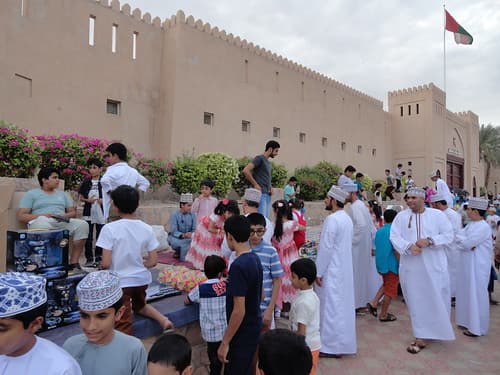 Nizwa, Oman