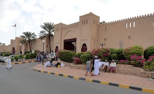 Nizwa, Oman