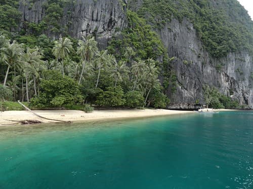 Pinagbuyutan Island, El Nido, Philippines