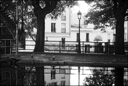 Canal Saint-Martin