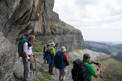 Hiking in the Central Pyrenees