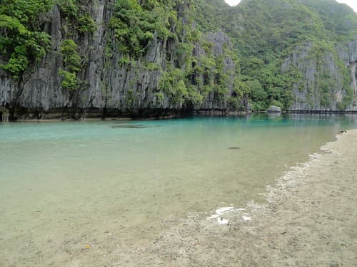 Big Lagoon, El Nido, Philippines