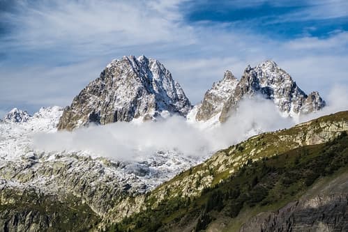 Aiguille de Mesure