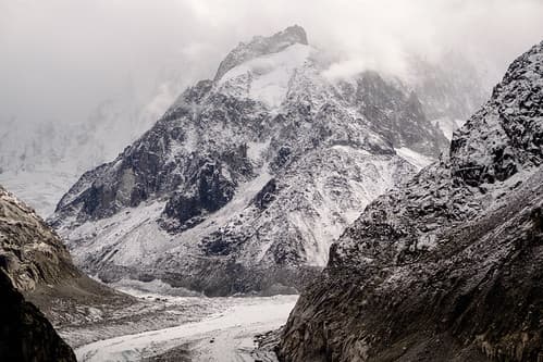mer de glace