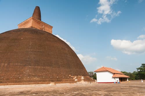 Anuradhapura, Sri Lanka