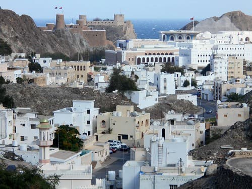 Muscat, Oman