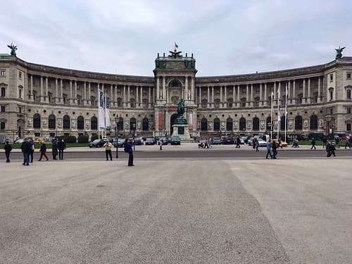 Hofburg Palace