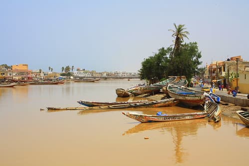 Saint-Louis, Senegal