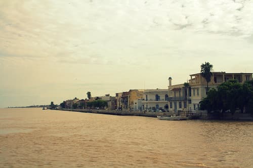 Saint-Louis, Senegal