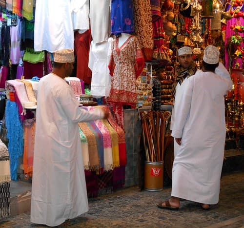 Muscat, Oman