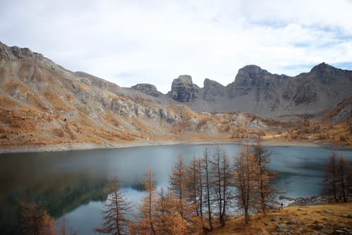 Lac d'Allos