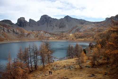 Lac d'Allos