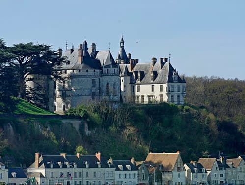 Chaumont-sur-Loire (Loir-et-Cher)