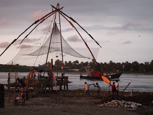 Cochin, Inde