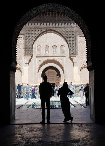 0218  MEDERSA ben YOUSSEF