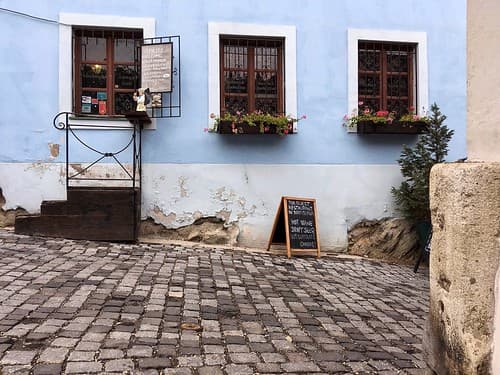 Beblahévo Street