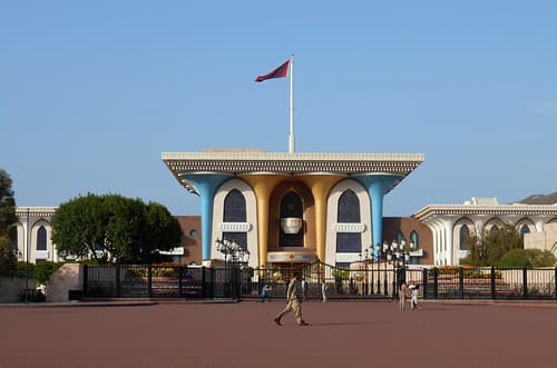 Muscat, Oman