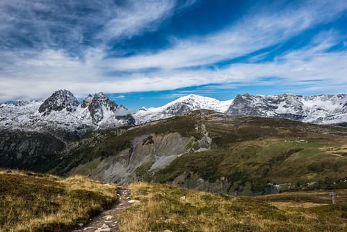 Aiguille de Mesure