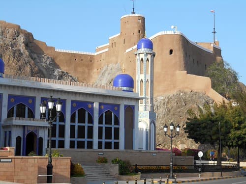 Muscat, Oman