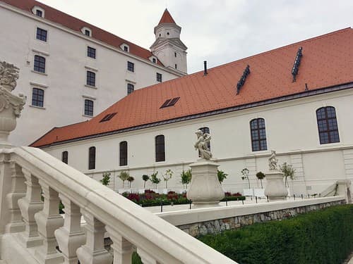 Bratislava Castle