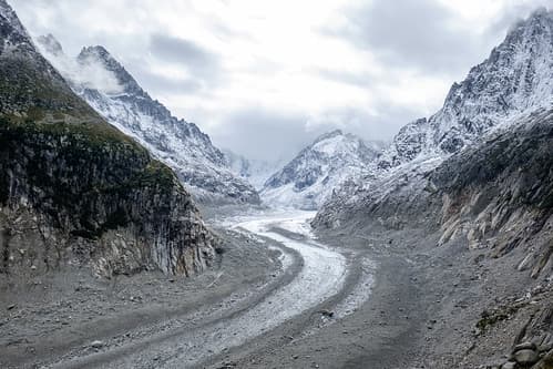 mer de glace
