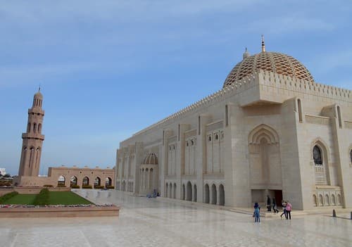 Muscat, Oman