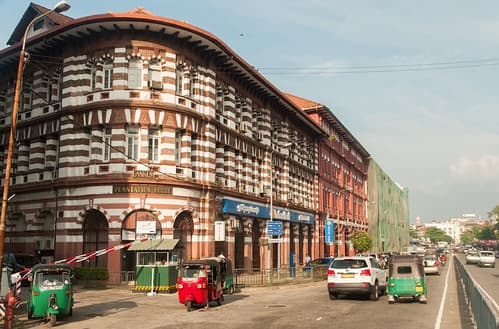 Fort, Colombo, Sri Lanka