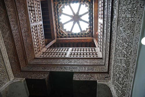 0229  MEDERSA ben YOUSSEF