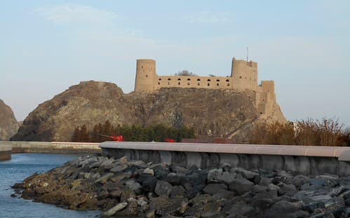 Muscat, Oman