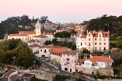 Sintra, Portugal