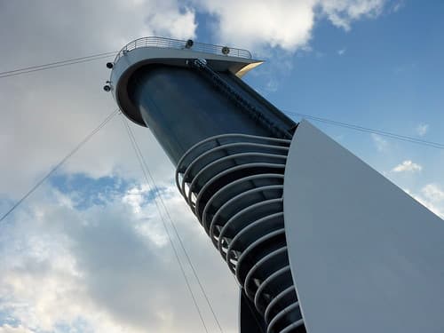 Oasis of the Seas ship-sport et Pooldeck