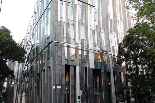 Budapest - ING Bank Office Building
