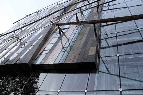 Budapest - ING Bank Office Building